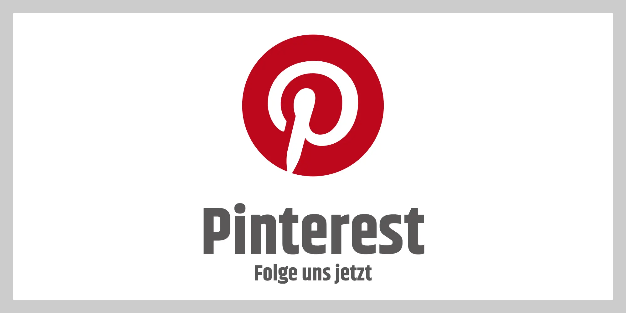 Pinterest Kanal folgen