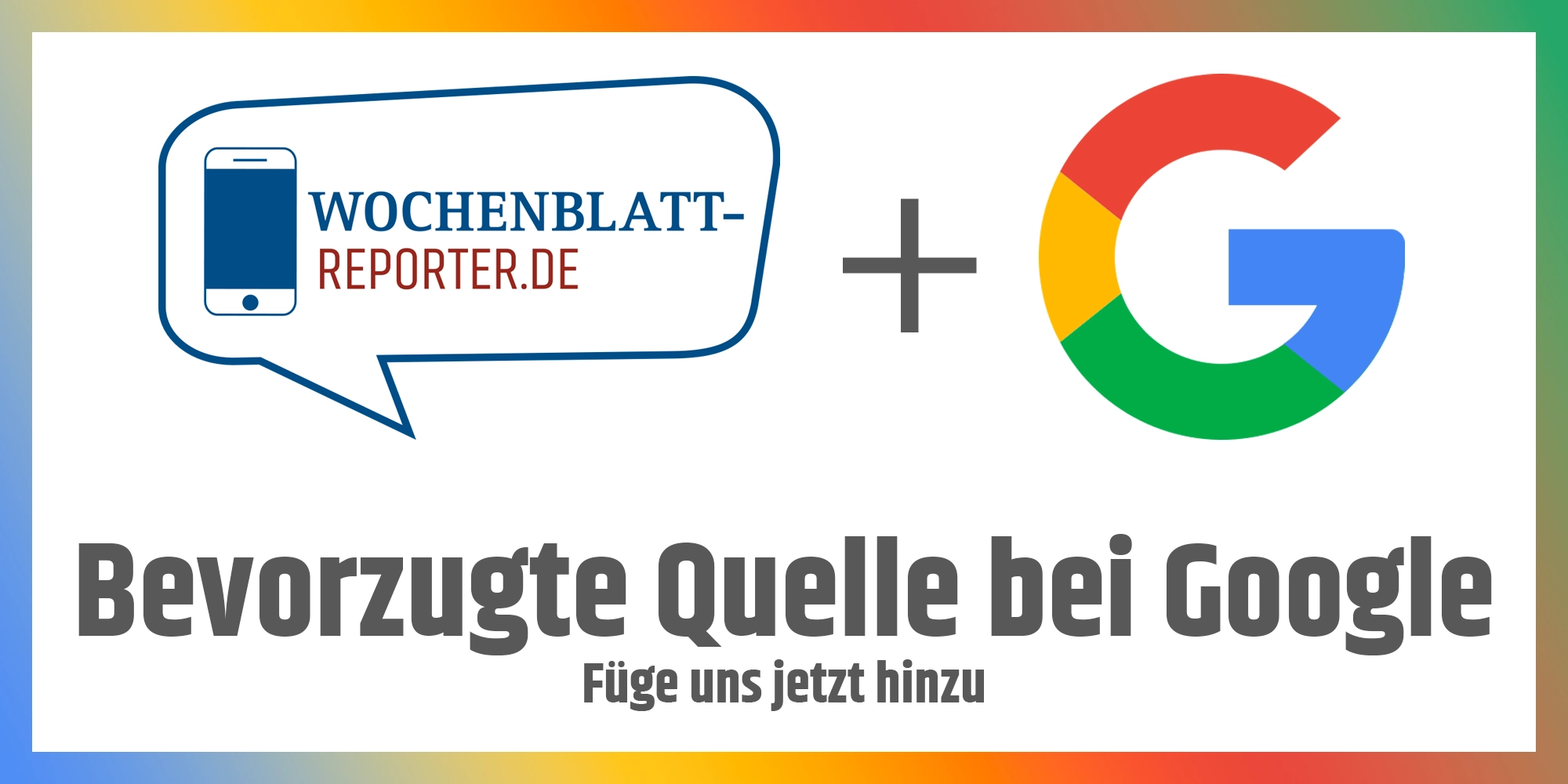 Bevorzugte Quelle bei Google