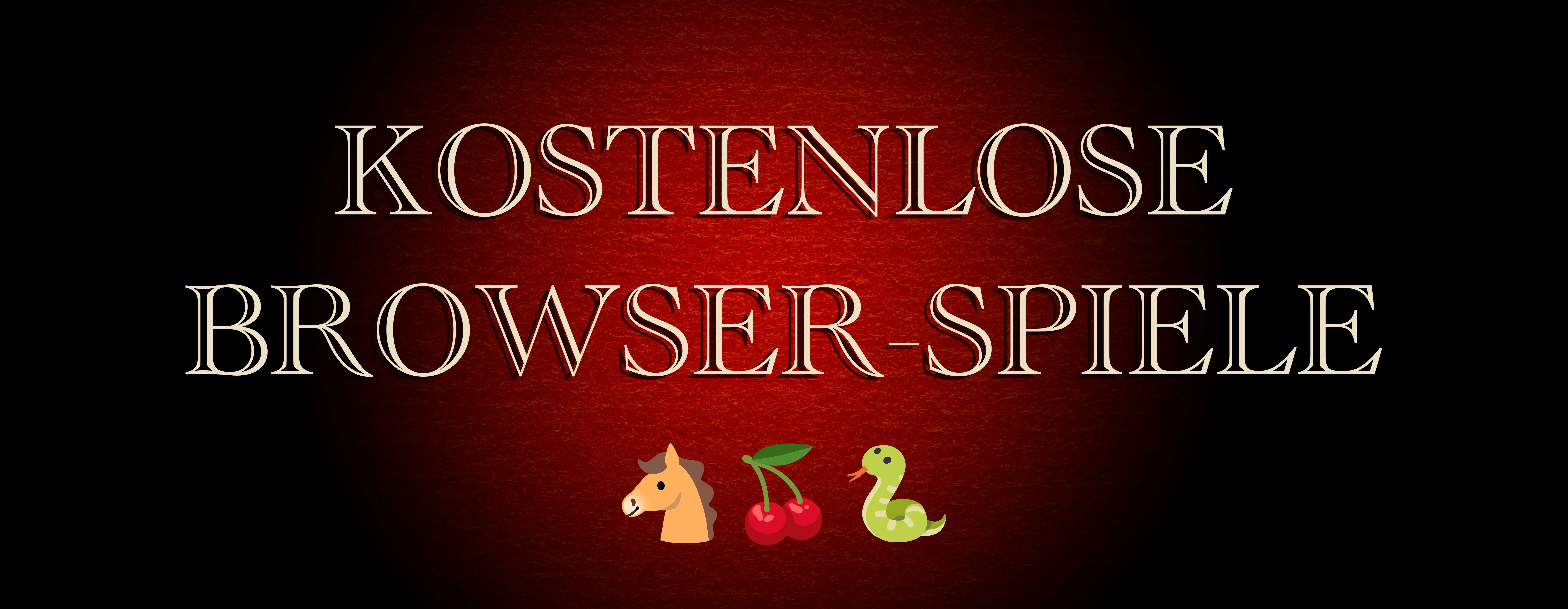 Kostenlose Browser-Spiele