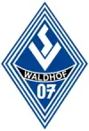 Logo Sv Waldhof Mannheim