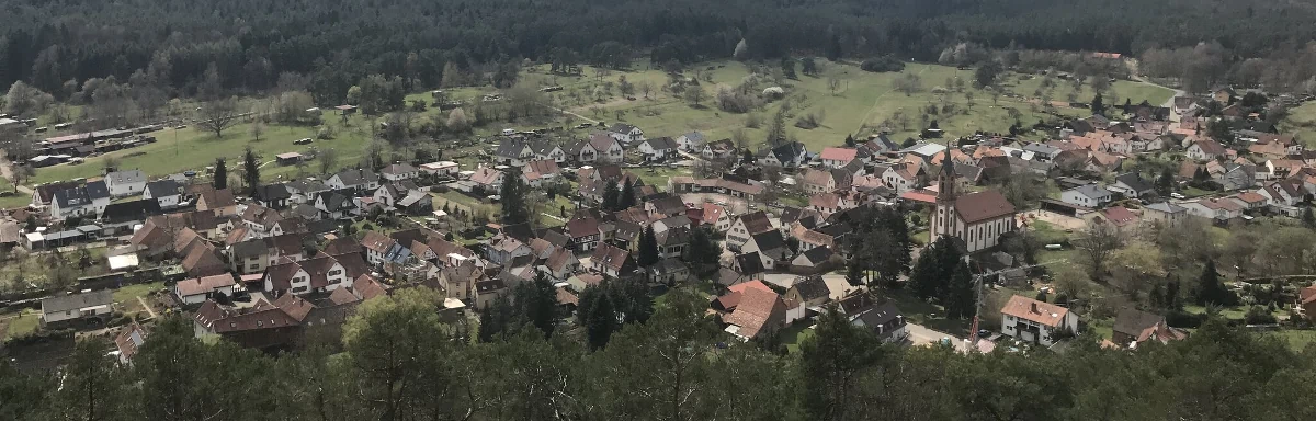 Gemeinde Birkenhördt in der Verbandsgemeinde Bad Bergzabern