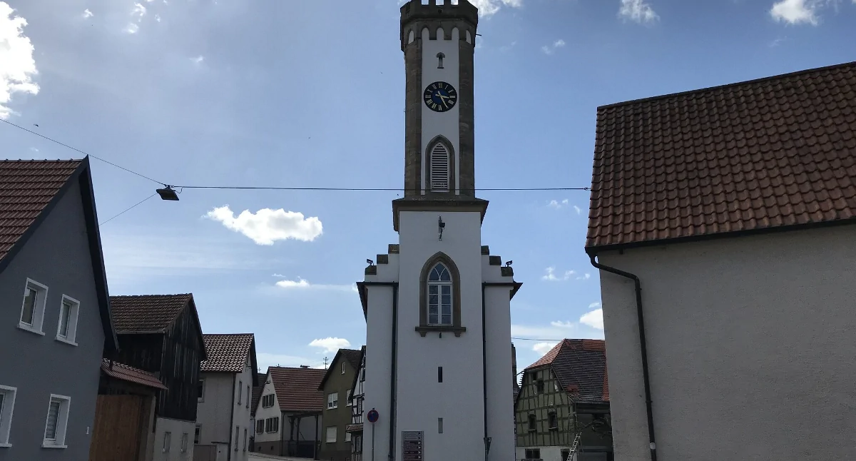 Gemeinde Oberhausen in der Verbandsgemeinde Bad Bergzabern